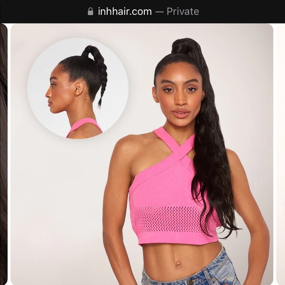 Inhhair Sharon ponytail hair wrap - Picture 6 of 7